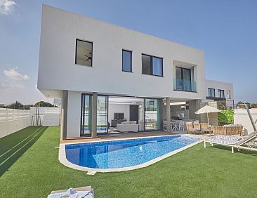 Vakantiehuis Protaras Almaria Villa ALM08