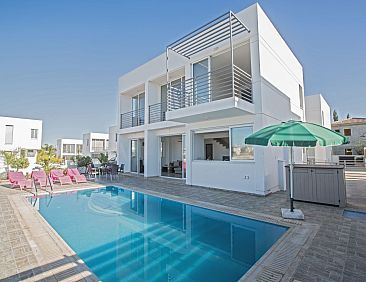 Vakantiehuis Protaras Perle Villa PE16