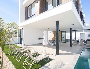 Vakantiehuis Protaras Aqua Pearl Villa AQ12