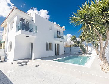 Vakantiehuis Protaras Mandali Villa MA20 - Vollständig reno