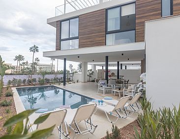 Vakantiehuis Protaras Aqua Pearl Villa AQ01