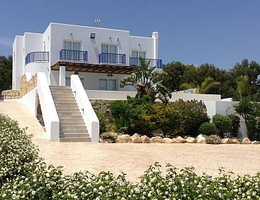 Vakantiehuis Geräumige, schöne Ägäis-Villa auf Zypern
