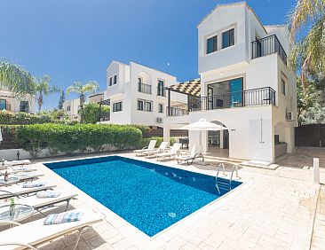 Vakantiehuis Ferienvilla für 10 Personen in Protaras