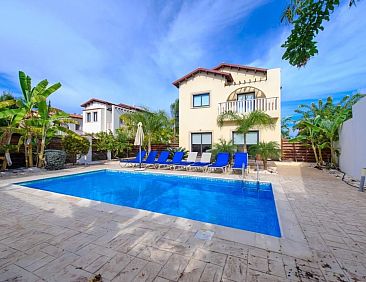 Vakantiehuis Protaras Ferienvilla AV6