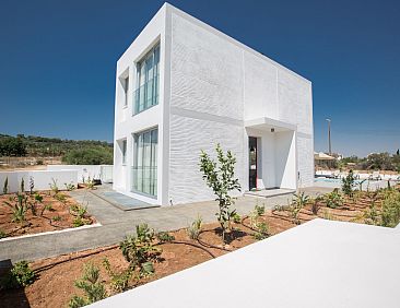 Vakantiehuis Wunderschöne, geräumige Ferienvilla mit BBQ