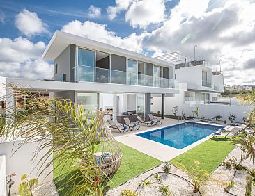 Vakantiehuis 3 Schlafzimmer Villa OL26 mit Pool in Protaras