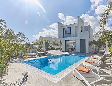 Vakantiehuis Protaras Almaria Villa ALM08