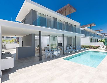 Vakantiehuis Protaras Olivine Villa OL9