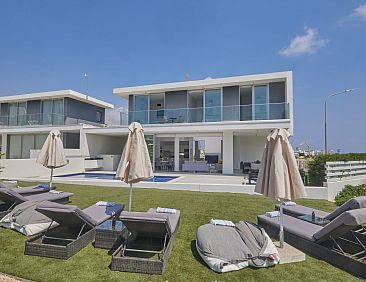 Vakantiehuis Protaras Olivine Villa OL01