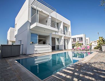 Vakantiehuis Protaras Perle Villa PE15