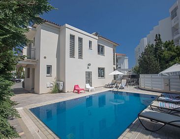 Vakantiehuis Protaras Perle Villa PG08