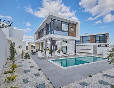 Vakantiehuis Protaras Elite Perle Villa EP3C