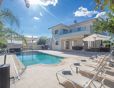 Vakantiehuis Haus in Ayia Napa mit privatem Pool
