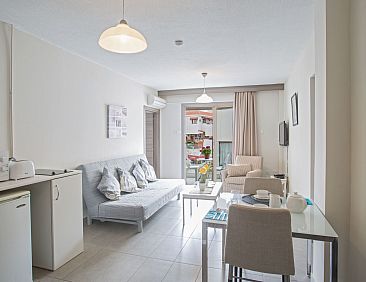 Appartement Gemütliche kleine Wohnung