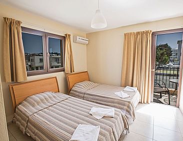 Appartement Gemütliche Wohnung für 4 Personen