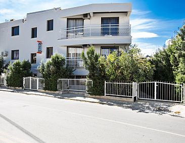 Appartement Gemütliche Wohnung in Ayia Napa Zentrum