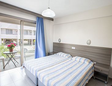 Appartement Gemütliches 1-Zimmer-Apartment