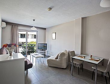 Appartement Charmante Ferienwohnung mit Balkon