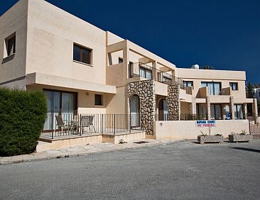 Appartement Gemütliche Wohnung in der Nähe des Nissi Beach