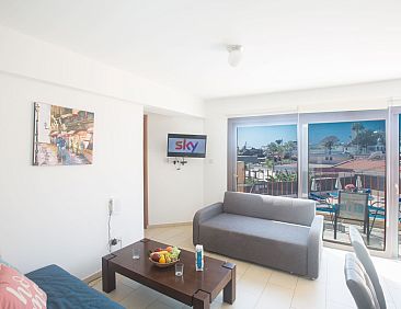 Appartement Gemütliche Ferienwohnung auf Zypern