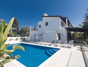 Vakantiehuis Ferienvilla Mo 3 für 10 Personen in Agia Napa