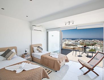 Appartement Schöne Wohnung in Ayia Napa mit Garten