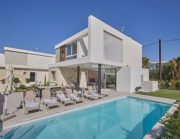 Vakantiehuis Schönes Ferienhaus Kube 1 in Agia Napa