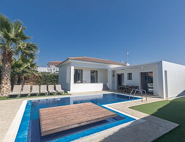 Vakantiehuis Ayia Napa Satin Villa SVI1