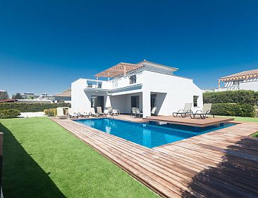 Vakantiehuis Ayia Napa Satin Villa SVI3