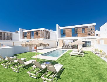 Vakantiehuis Ferienvilla "Ayia Napa Orea Villa 8"