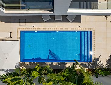 Vakantiehuis Ferienvilla "Villa 31 - Elysia"