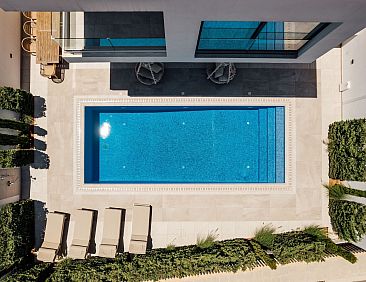 Vakantiehuis "Hercules 41" mit privatem Parkplatz