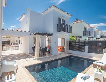 Vakantiehuis Protaras Menelaos Villa MV7