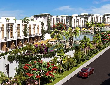 Appartement in Gazimağusa