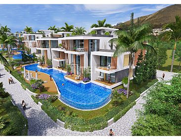 Appartement in Tatlısu