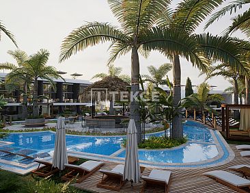 Appartement in Gazimağusa