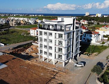 Appartement in Gazimağusa