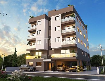 Appartement in Gazimağusa