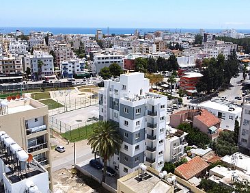 Appartement in Gazimağusa