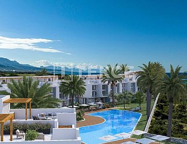 Appartement in Gazimağusa