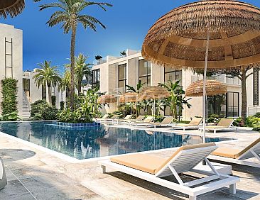 Appartement in Gazimağusa