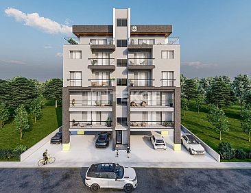 Appartement in Gazimağusa