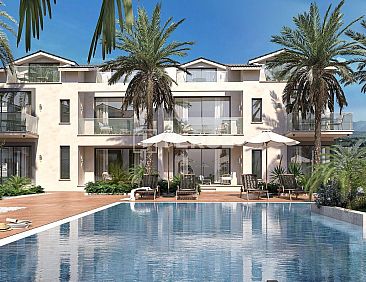 Appartement in Gazimağusa