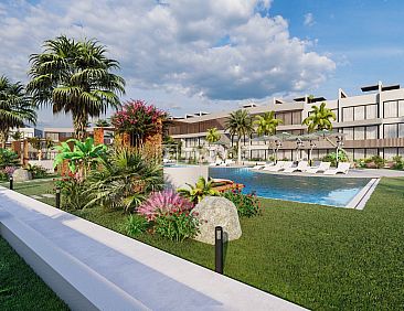 Appartement in Gazimağusa