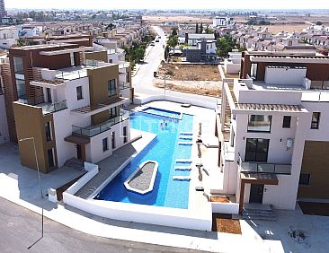 Appartement in Gazimağusa