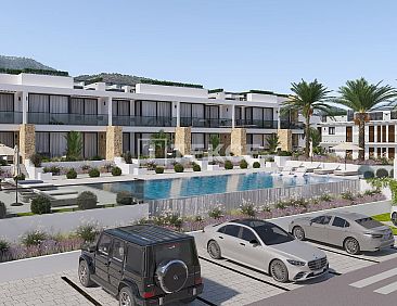 Appartement in Gazimağusa