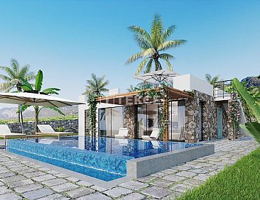 Vrijstaande woning in Gazimağusa