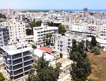 Vrijstaande woning in Gazimağusa