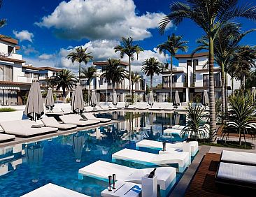 Vrijstaande woning in Gazimağusa