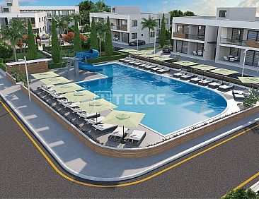 Appartement in Yeni Bogazici